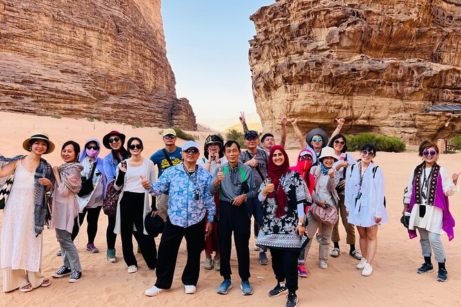 Literary tourism experience in Petra - Who Will Get the Most From This Tour