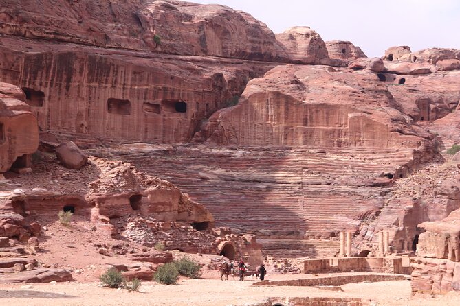Literary tourism experience in Petra - Practical Details Before You Set Out