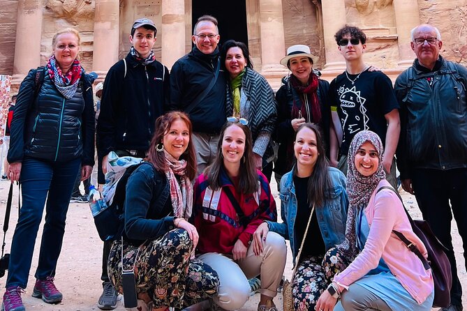 Literary tourism experience in Petra - Should You Book This Literary Petra Experience?
