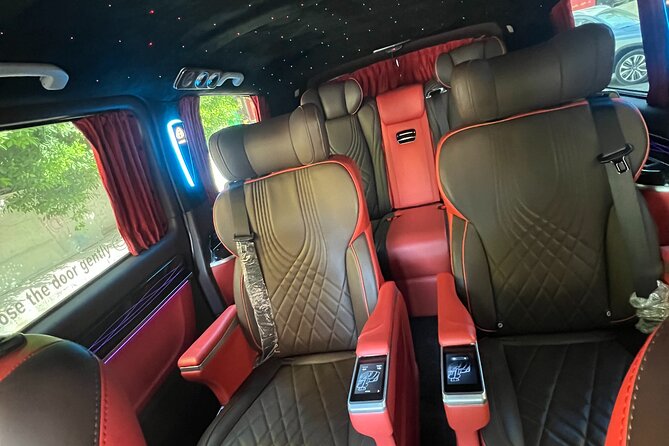 Luxury Transportation Service in Jordan - Amman can be your starting point or a full day