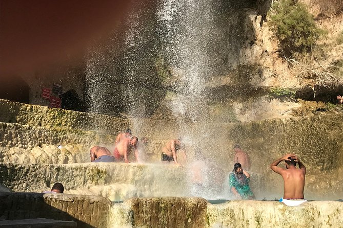 M'aen Hot springs and Dead Sea panorama experience by Abolmor - Why this day trip works from Amman