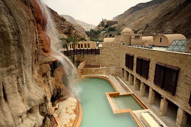 Ma'in Hot Springs Private Tour - What the private ride adds from Amman
