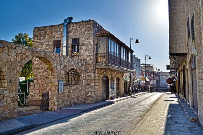 Madaba and Mount Nebo tour from Amman - What the driver-led format means at Madaba