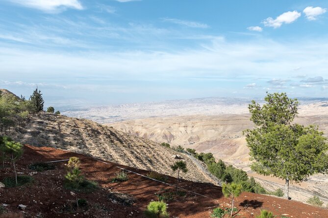 Madaba and Mount Nebo tour from Amman - The Memorial Church of Moses and its ancient mosaics