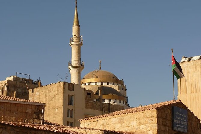 Madaba and Mount Nebo tour from Amman - Is $65 a fair price?