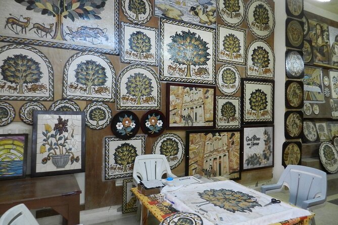 Madaba and Mount Nebo tour from Amman - Transport, pickup, and the four-hour schedule