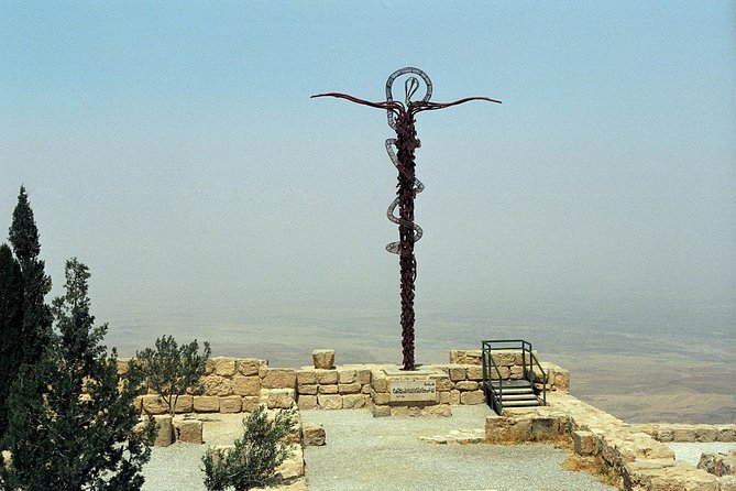 Madaba, Mount Nebo, and Dead Sea from Amman with Lunch - Why this day trip works from Amman