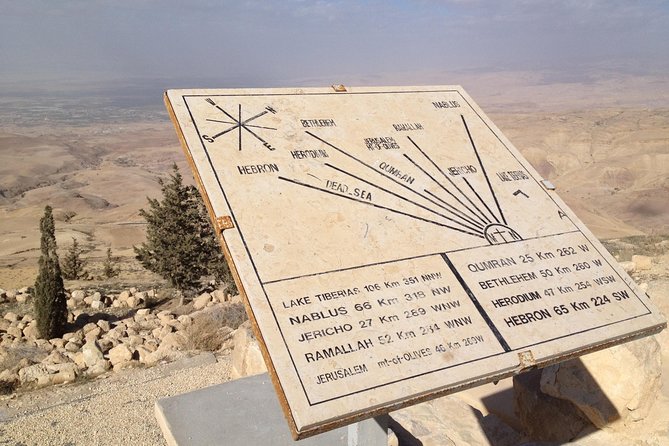 Madaba, Mount Nebo, and Dead Sea from Amman with Lunch - Is $150 per person good value?