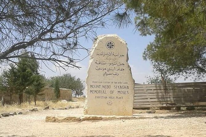 Madaba, Mount Nebo & Dead Sea Day Tour - Timing, comfort, and small practical matters