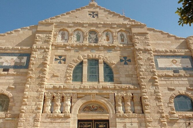Madaba, Mount Nebo & Dead Sea Day Tour - Madaba and the famous mosaic map