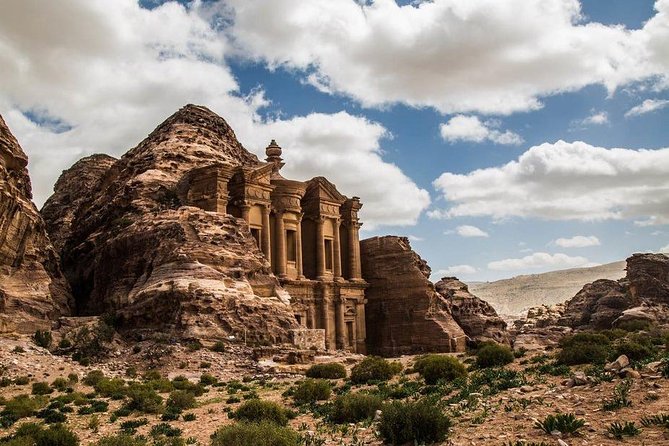 Madaba, Mt Nebo, Dead Sea, Petra & Wadi Rum 3 Days 2 Night - Day three: Wadi Rum by 4WD jeep