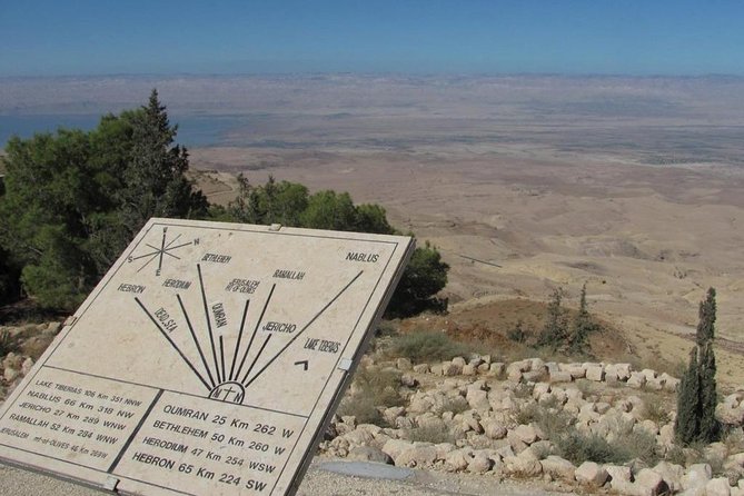 Madaba, Mt Nebo, Dead Sea, Petra & Wadi Rum 3 Days 2 Night - The long return to Amman or Queen Alia Airport