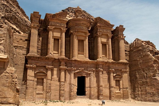 Madaba , Mt Nebo, Dead Sea, Petra & Wadi Rum in 3 days - Petra deserves your full attention