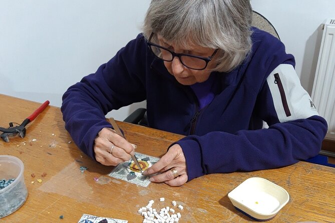 Mosaic Art Class in Amman - Price, timing, and practical value