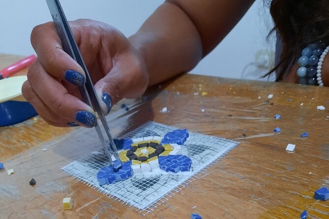 Mosaic Art Class in Amman - How the cancellation rule affects your plans