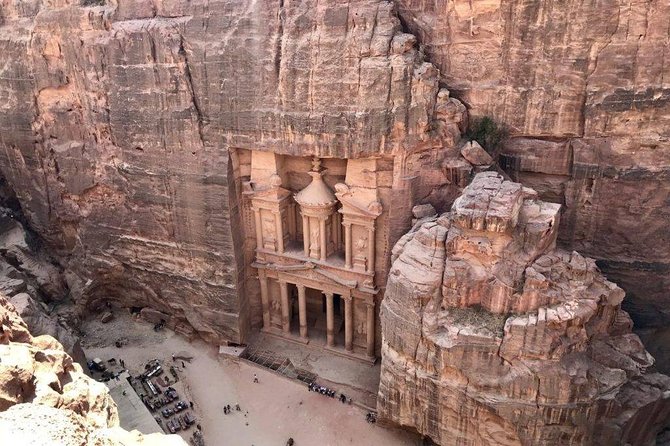 Multi day tour in Jordan - 08 Days - Why this eight-day Jordan route works