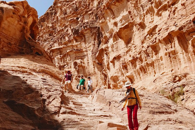 MULTI DAYS TOURS | TWO Days tour in PETRA | The Jordanian Mappers - What the $540 price really includes