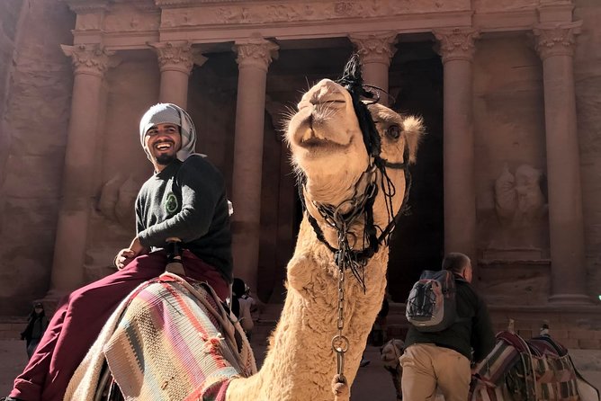 MULTI DAYS TOURS | TWO Days tour in PETRA | The Jordanian Mappers - Who should book this Petra trip?