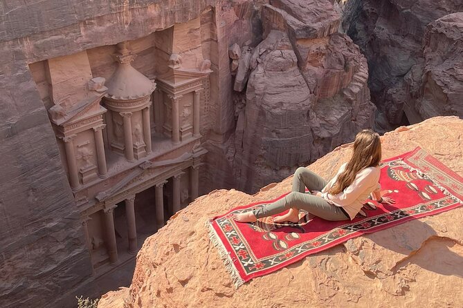 Nabatean Nights Stay in Petra Jordan - Bedouin Village with Tour - Key details before you book