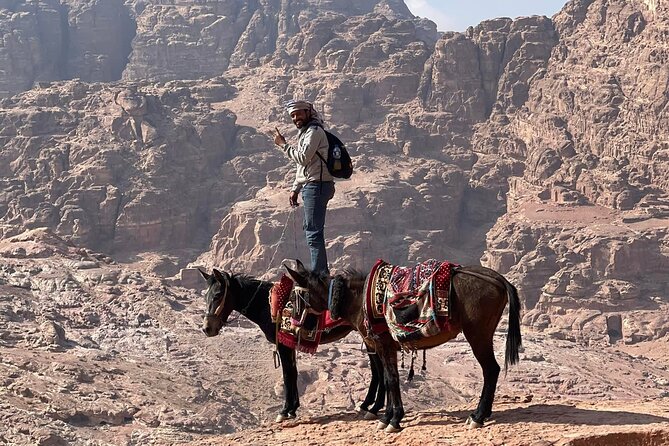 Nabatean Nights Stay in Petra Jordan - Bedouin Village with Tour - Why this Petra stay feels different