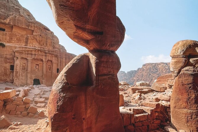 Nabatean Nights Stay in Petra Jordan - Bedouin Village with Tour - What the $163 price includes