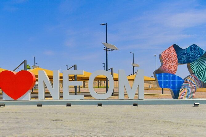 NEOM Saudi Arabia Transfer from AMM Airport or Aqaba Airport AQJ - What the six-hour ride feels like