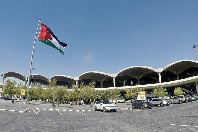 NEOM Saudi Arabia Transfer from AMM Airport or Aqaba Airport AQJ - Border procedures and the value of an experienced driver