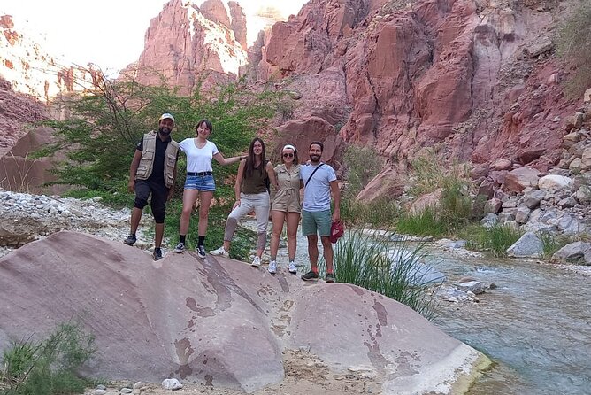 One Day Hiking Wadi Al Hasa Canyon - What $60 per person gets you