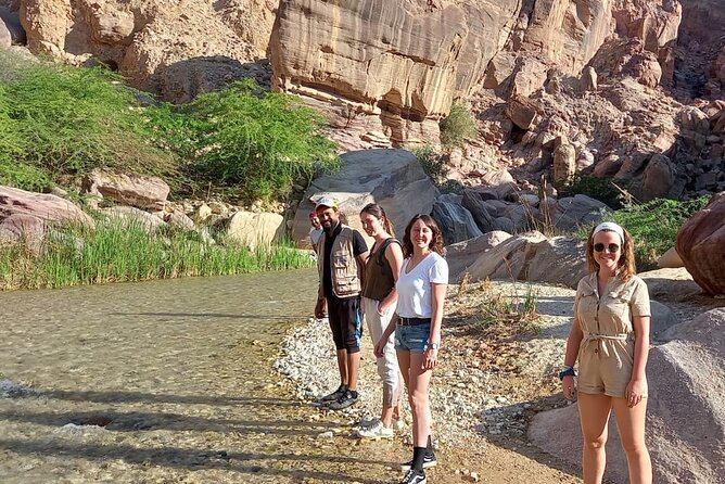 One Day Hiking Wadi Al Hasa Canyon - Practical preparation for the five-hour outing