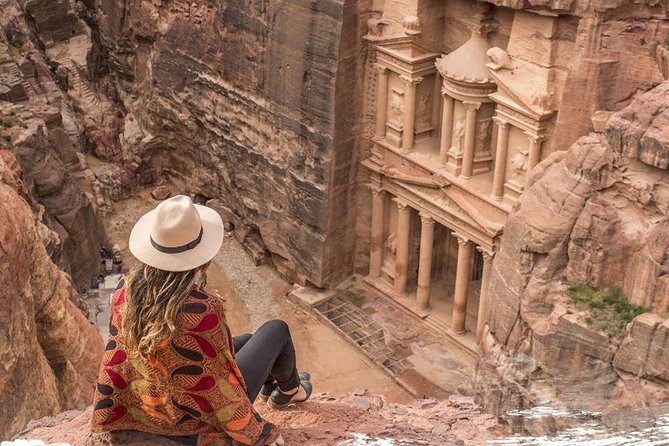 One Day Petra From Aqaba - Three hours inside the archaeological site