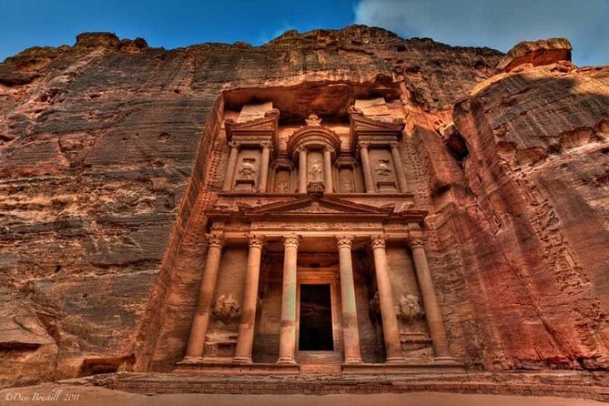 One Day Petra from Aqaba - Guided Tour - Who gets the most from this excursion