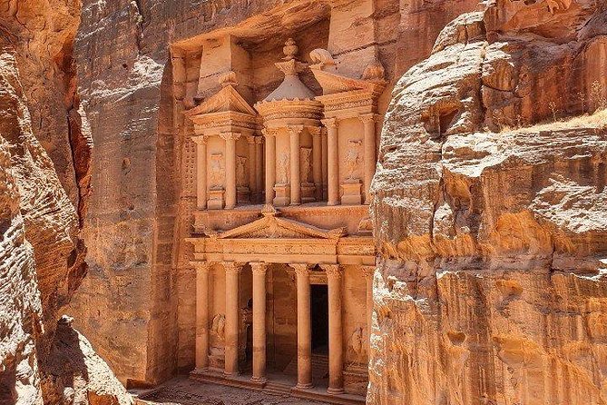One Day Petra From Aqaba - Lunch after Petra