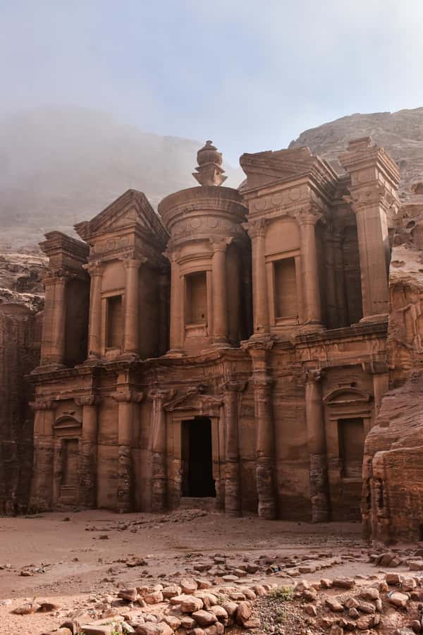 One Day Tour from Aqaba - Petra and Wadi Rum - Aqaba - Lunch in a local restaurant
