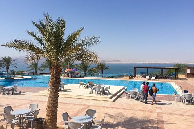 One day tour Madaba, Mount Nebo, Baptism Site, Dead Sea - The driving experience and daily pace