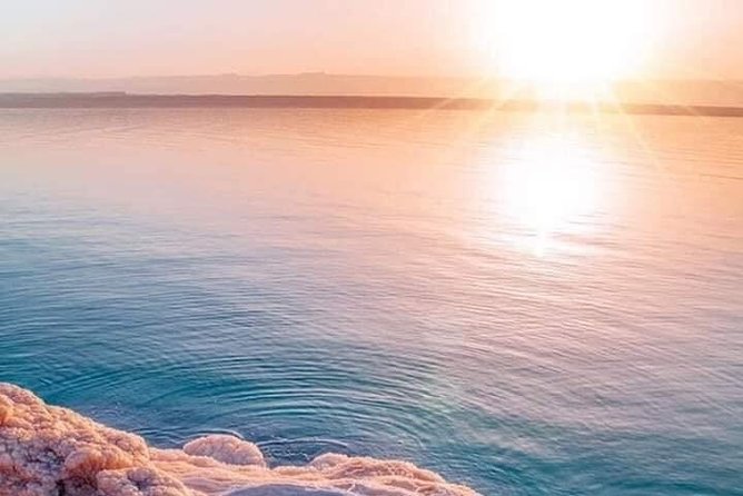 One day tour Madaba, Mount Nebo, Baptism Site, Dead Sea - Practical booking advice