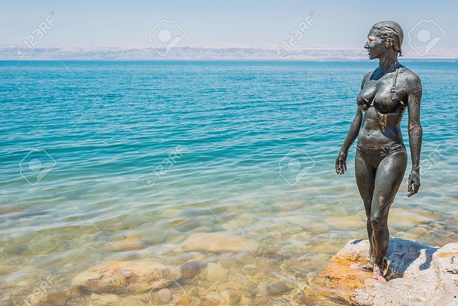 One day tour Madaba, Mount Nebo, Baptism Site, Dead Sea - Mount Nebo and the view over the Jordan Valley