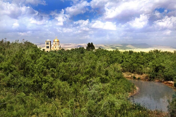 One Day Tour Madaba, Mt. Nebo, Baptism Site and Ma'in Hot Springs - How the Day Works From Amman