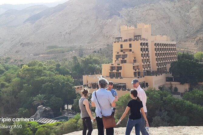 One Day Tour Madaba, Mt. Nebo, Baptism Site and Ma'in Hot Springs - The Dead Sea Rest Stop