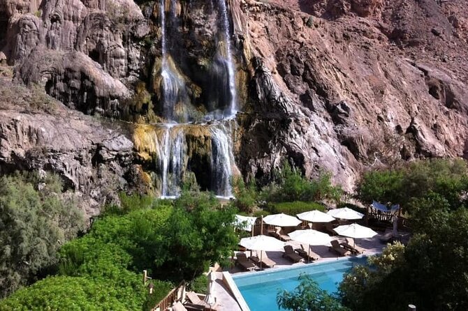 One Day Tour Madaba, Mt. Nebo, Baptism Site and Ma'in Hot Springs - What the $100 Price Really Includes