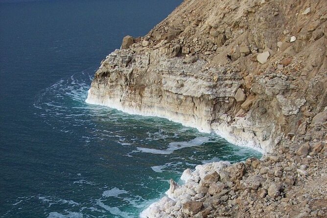 One Day Tour To Petra and Dead Sea - Madaba, Mount Nebo, or Karak Castle