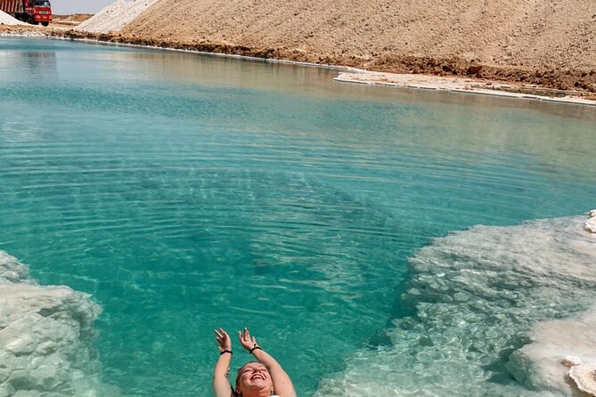 One Day Tour To Petra and Dead Sea - What the Private Vehicle Adds