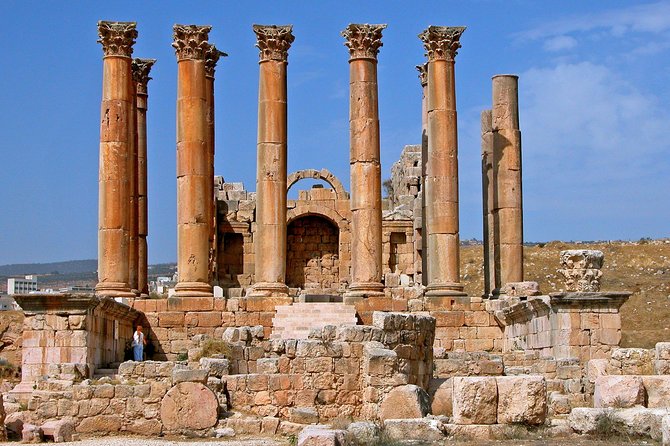 One Day Trip to Jerash & Ajloun Castle - What the Jerash Visit Does Not Include