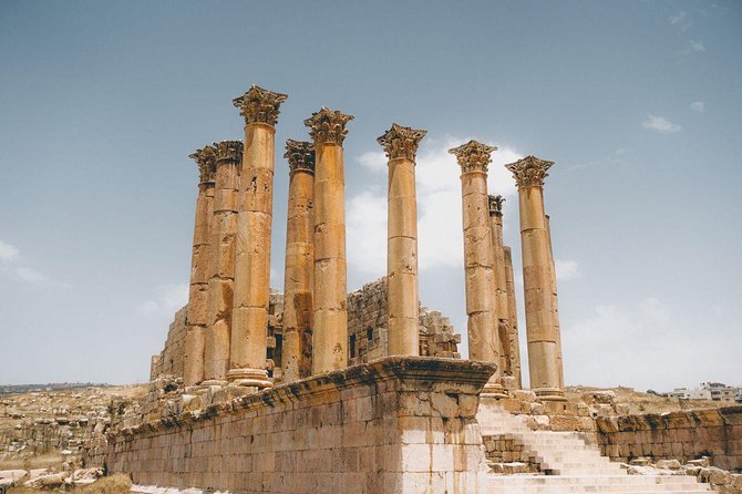 One Day Trip to Jerash & Ajloun Castle - A Driver Who Shapes the Day