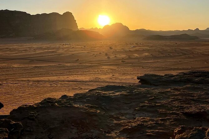 One Day Wadi Rum from Aqaba - Why Wadi Rum makes a strong half-day trip