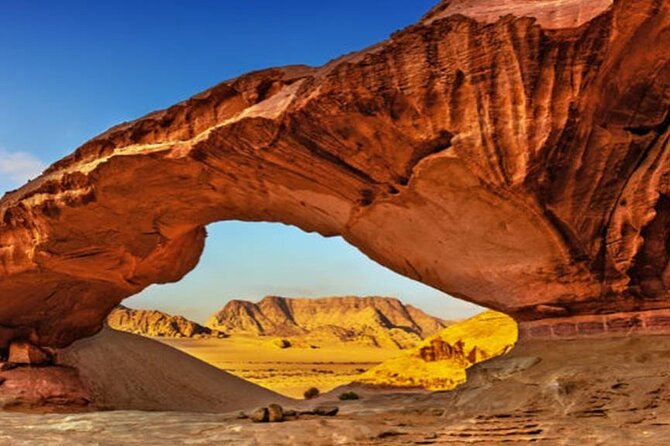 One Day Wadi Rum from Aqaba - Practical tips for a smoother afternoon
