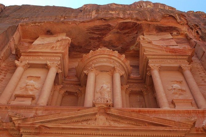 Petra 1 Day Tour from Aqaba - Why a one-day Petra trip from Aqaba makes sense