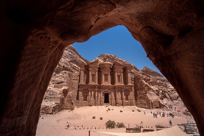 Petra 1 Day Tour from Aqaba - The return through Wadi Rum and Aqaba