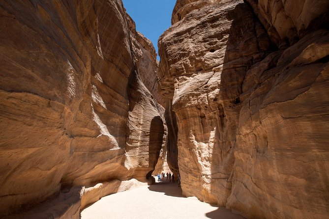 Petra 1 Day Tour from Aqaba - What $149 gets you, and what it may not