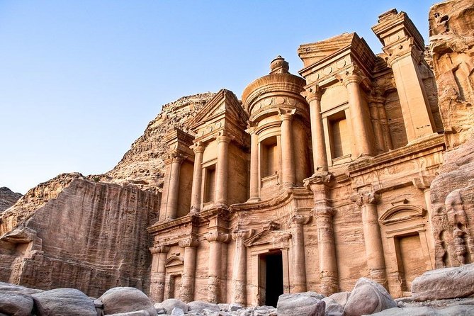 Petra and Dead Sea Day Trip from Amman - The physical demands and timing