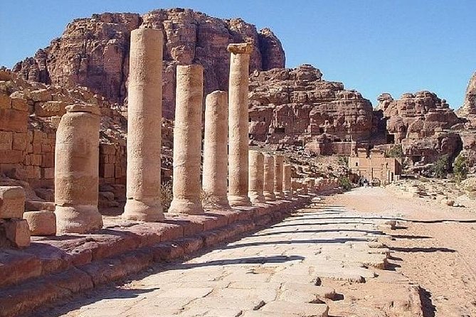 Petra and Little Petra Full-Day Guided Tour from Amman - Is $459.99 per person good value?